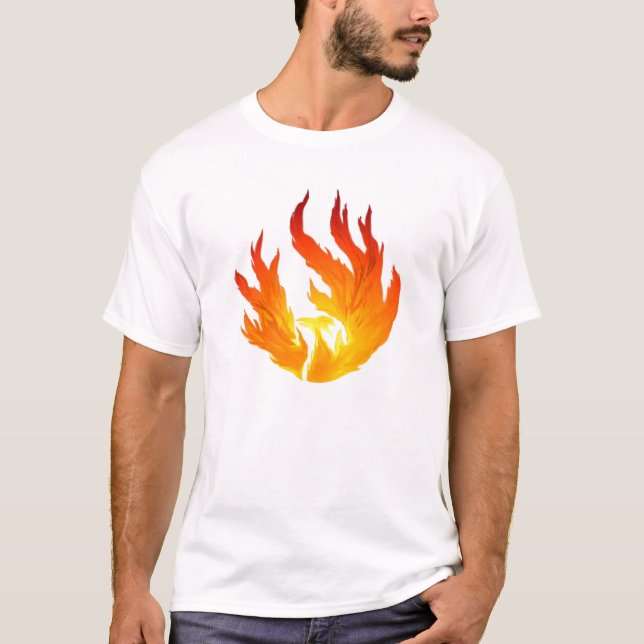 Phoenix Tröja (Framsida)