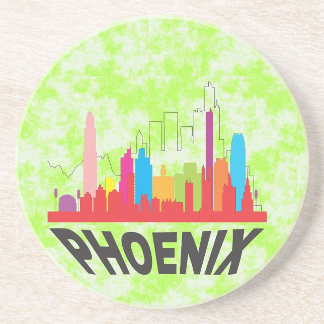 Phoenix Underlägg Sandsten (Framsidan)