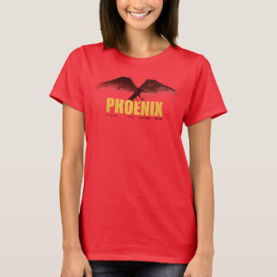 Phoenix Vingate Graphic T Shirt