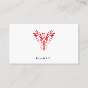 Phoenix Visitkort