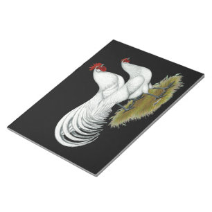 Phoenix: Vit luft Anteckningsblock