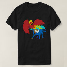 Phoenix vs Qilin