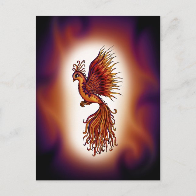 Phoenix Vykort (Framsida)