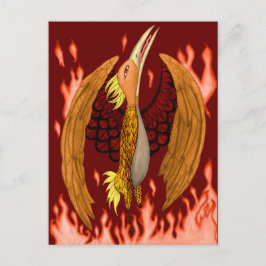 Phoenix Vykort