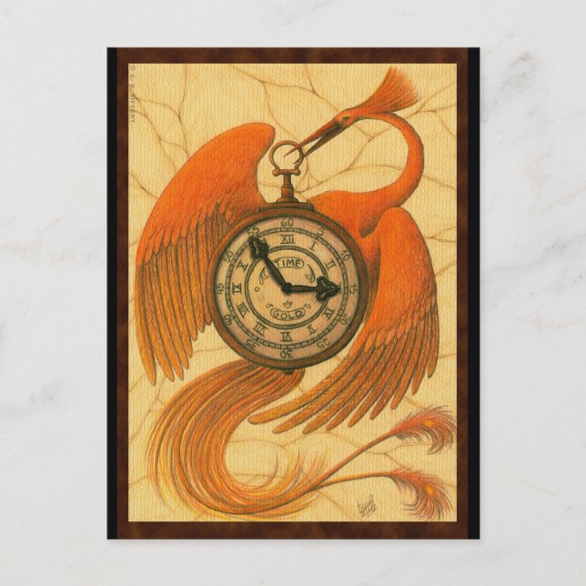 Phoenix Vykort (Framsida)