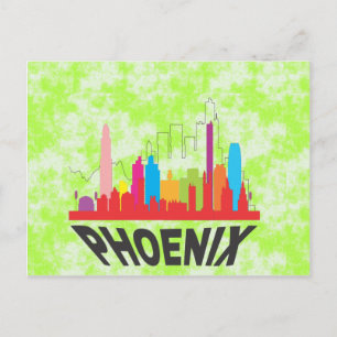 Phoenix Vykort
