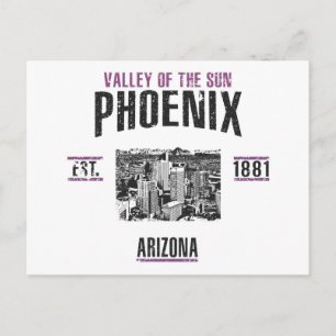 Phoenix Vykort