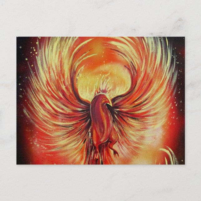 Phoenix Vykort (Framsida)