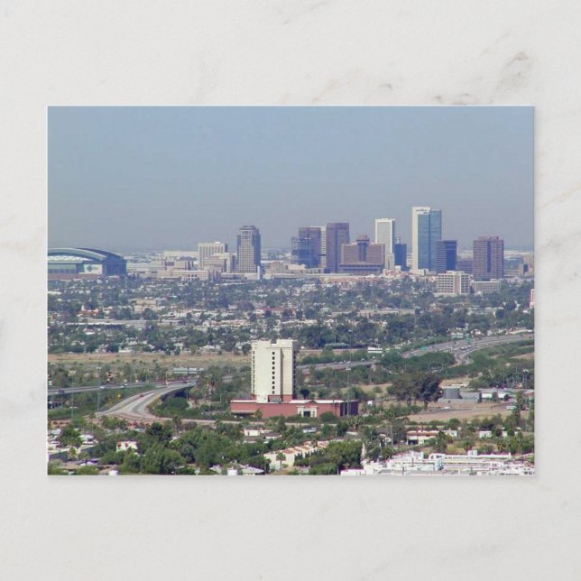 Phoenix Vykort (Framsida)