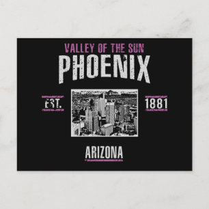 Phoenix Vykort
