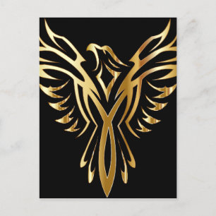 Phoenix Vykort