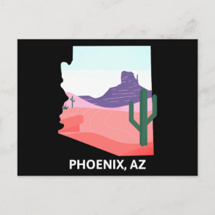 Phoenix vykort