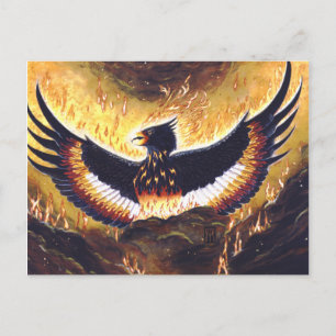 Phoenix Vykort