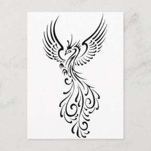 Phoenix Vykort