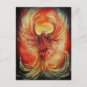Phoenix Vykort