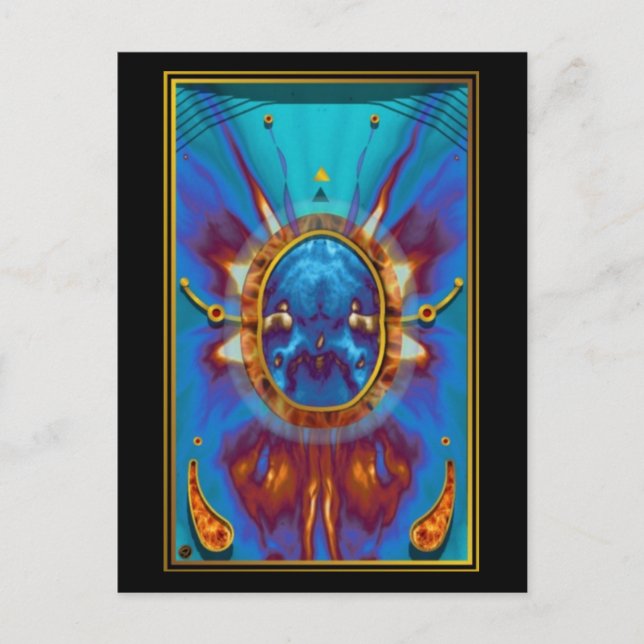 Phoenix Vykort (Framsida)