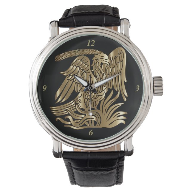 Phoenix Watch Armbandsur (Framsida)