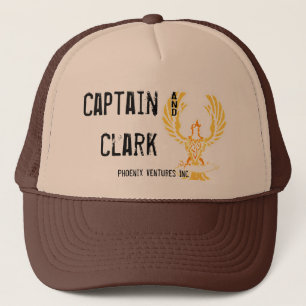 Phoenix WatermarkIII, kapten & Clark, Phoenix… Keps