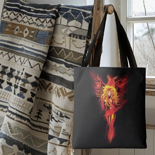 Phoenix Woman Tygkasse (Skapare uppladdad)
