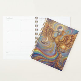 Phoenix Yin Yang Balans Planner