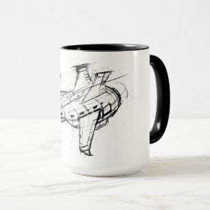 Phoenixen Mugg