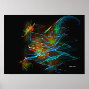 Phoenixen Poster