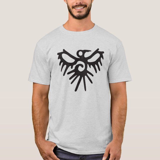 Phoenixen T Shirt (Framsida)
