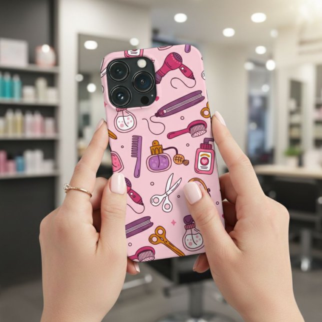 Phone accessories for hairdressers  (Skapare uppladdad)