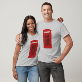 Phone Box T Shirt