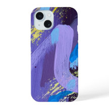 Phone Case in Sparkler Design