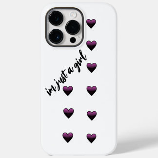 phone case-mate Im just a girl 