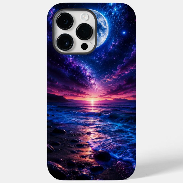 Phone Case - Transcendent Moon (Baksida)
