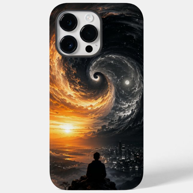 Phone Case - Uniting the Skies (Baksida)