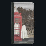 Phonebox Spöken Plånboksfodral För Samsung Galaxy S5<br><div class="desc">Mobil box spöken</div>