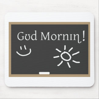 Phonetic bra morgon musmatta