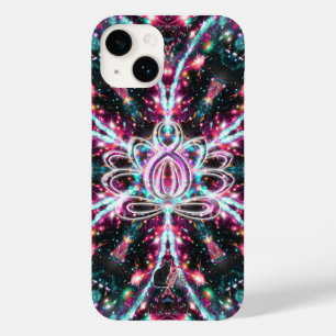 Phosphorescence Zen Lotus