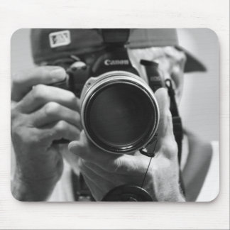 Photagrapher'sens öga musmatta