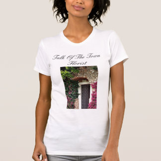 Photo02_00A_2 samtal av Townblomsterhandlaren T-shirt