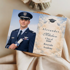 Photo Air Force Academy Graduation Meddelande