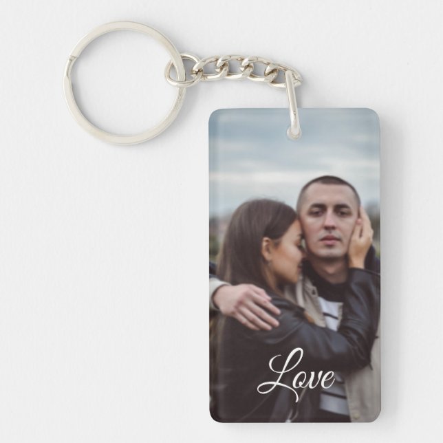 photo and text key chains that can be personalized (Framsidan)