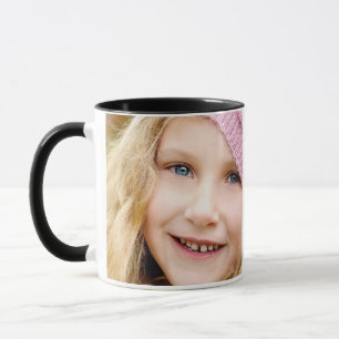 PHOTO ANPASSNINGSBAR COFFEE MUGG FPR GRANDMA