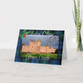 Photo Anpassningsbar Lyon Scottish Klan Glamis Cas Kort