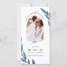 Photo Arch, Bröllop spara datum, bokmärke