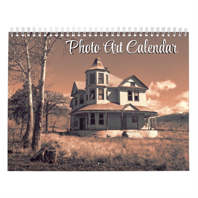 Photo Art Calendar Kalender (Omslag)