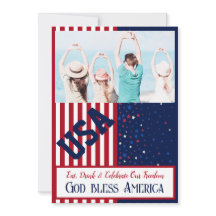 Photo BBQ & Brew USA Independence day 4 juli