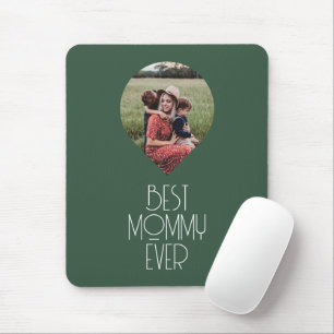 Photo Best Mamma - modernt skript Musmatta