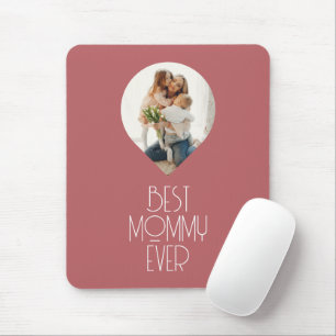 Photo Best Mamma - modernt skript Musmatta