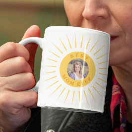 Photo best mamma någonsin kärlek du Mors dag Kaffemugg