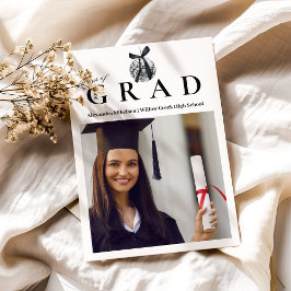 Photo Black Bow Disco Boll Studentfest Meddelande