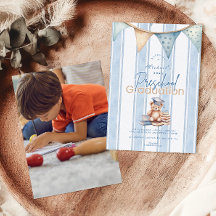 Photo Blue Preschool Nalle Studenten